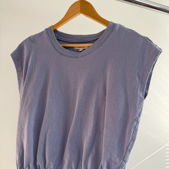 Madewell Distressed Muscle Tee - Picture 2 of 12